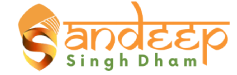 Sandeep Singh Dham Logo